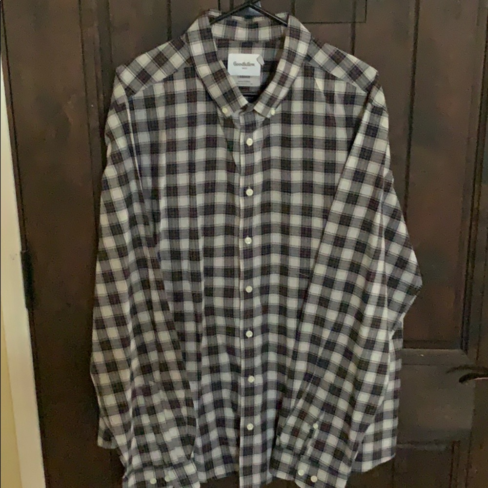 Men’s Dress Shirt